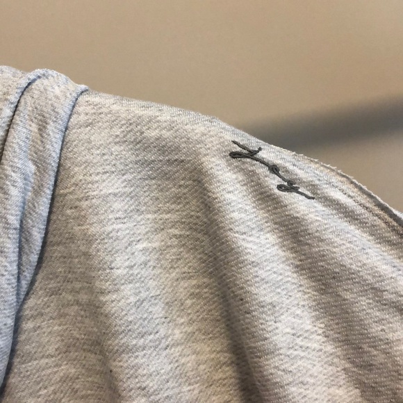 Maaji Detour Sweatshirt NWOT Size Small - Gray - Picture 6 of 6